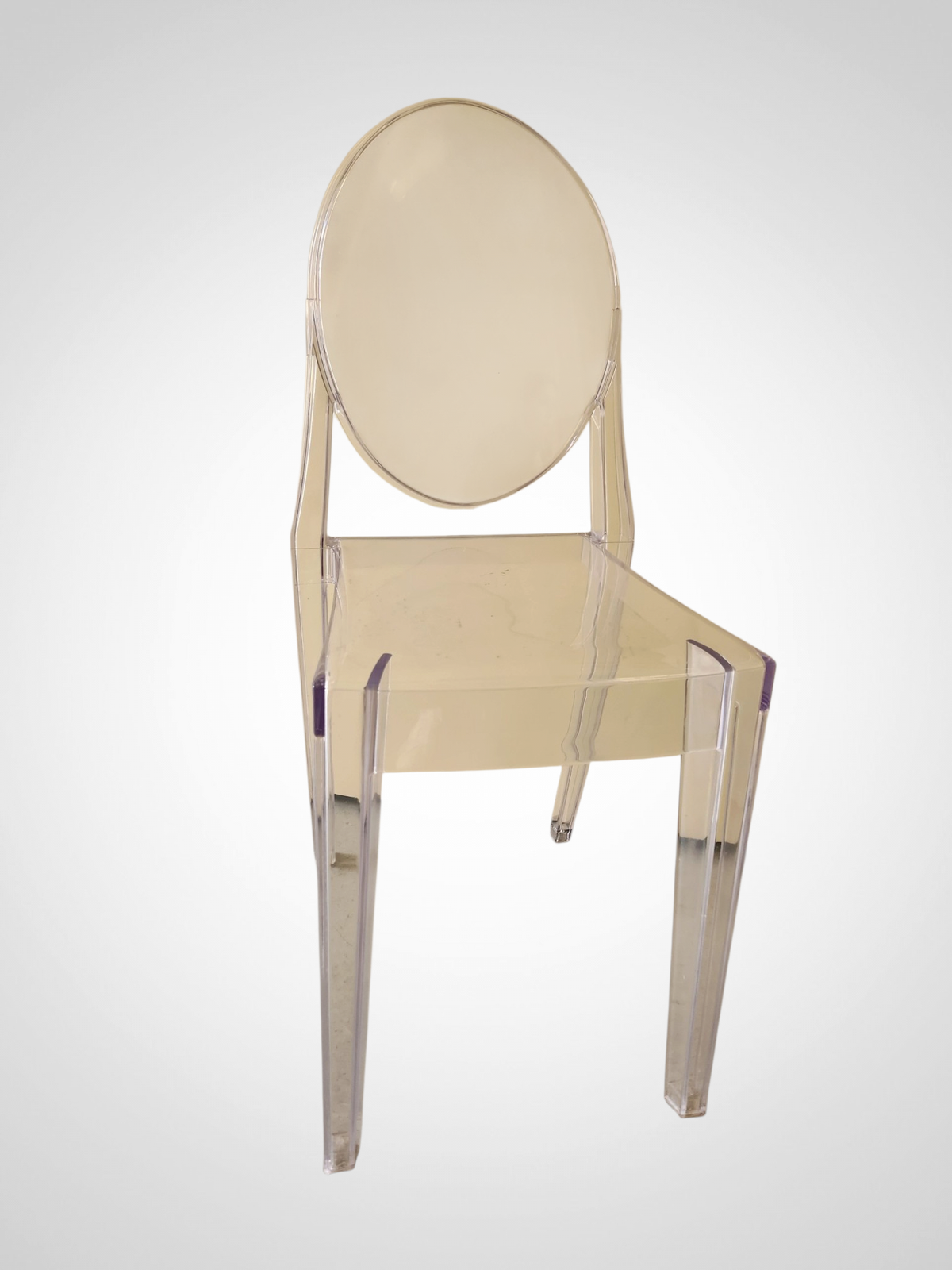 Ghost Chair