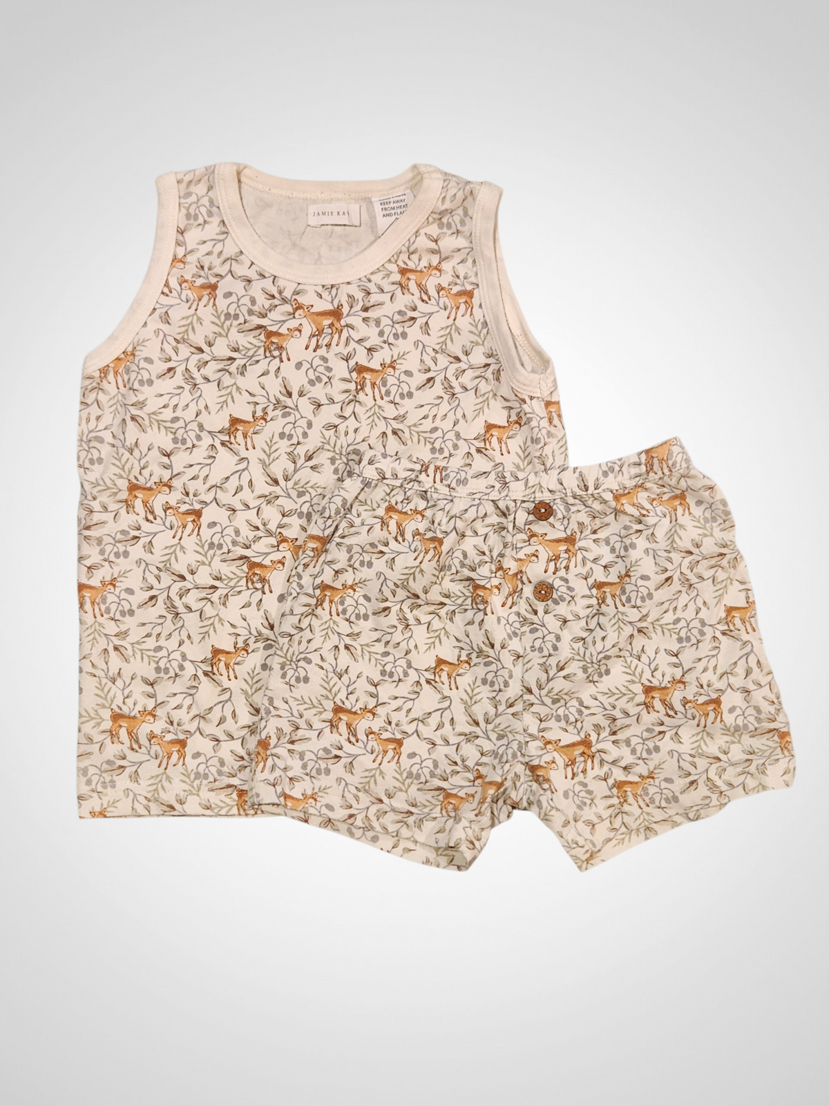 Jamie Kay Pyjamas - Size 3 Years