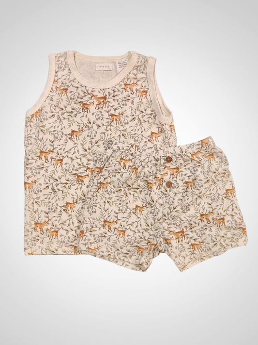 Jamie Kay Pyjamas - Size 3 Years