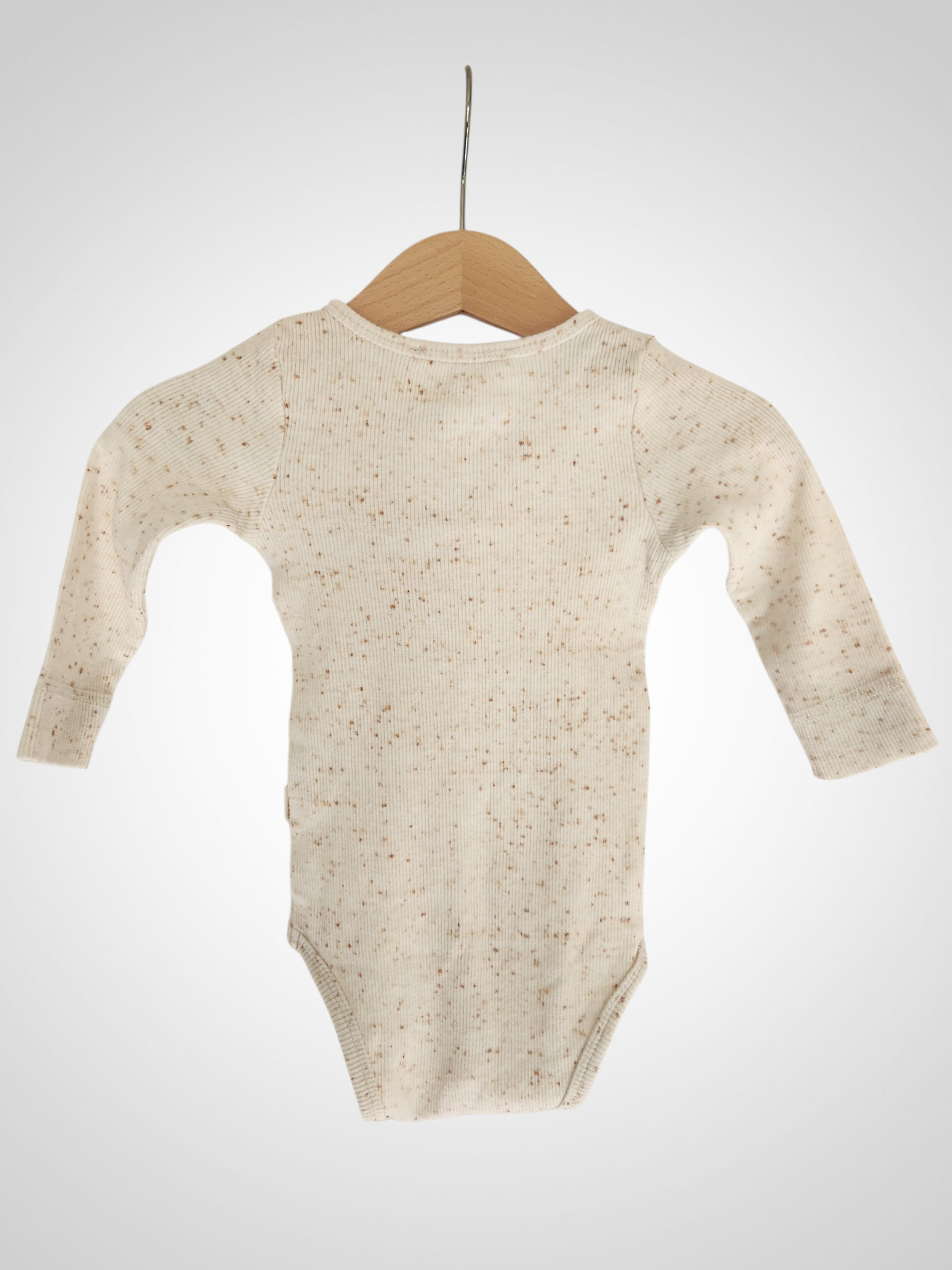 Jamie Kay Long Sleeve Bodysuit - 6-12m