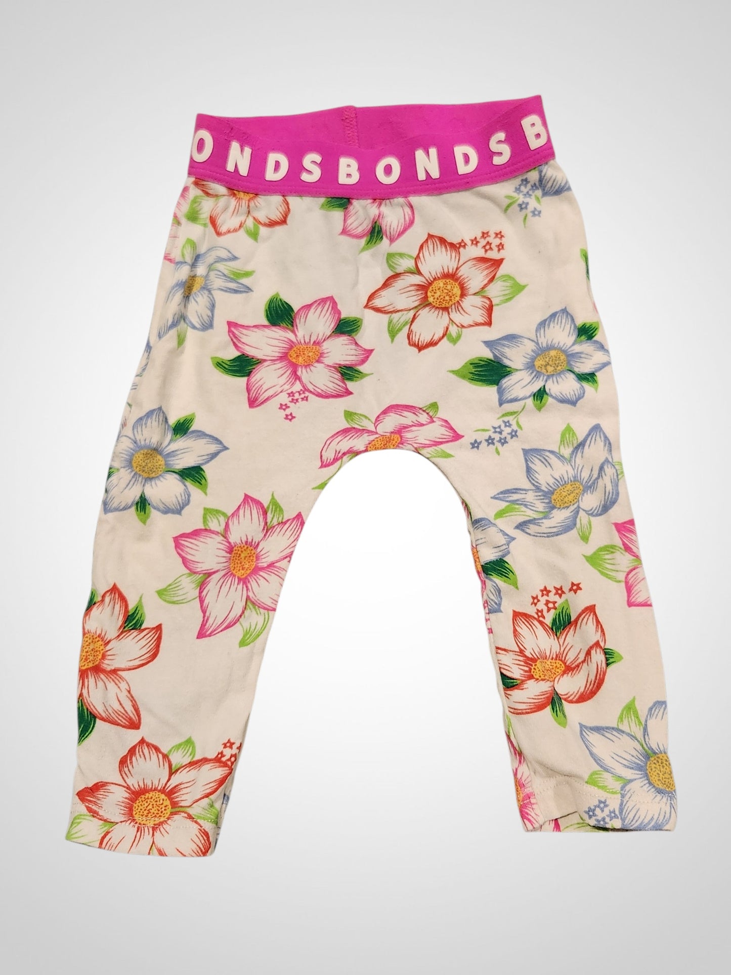 Bonds Baby Leggings - 3-6 Months