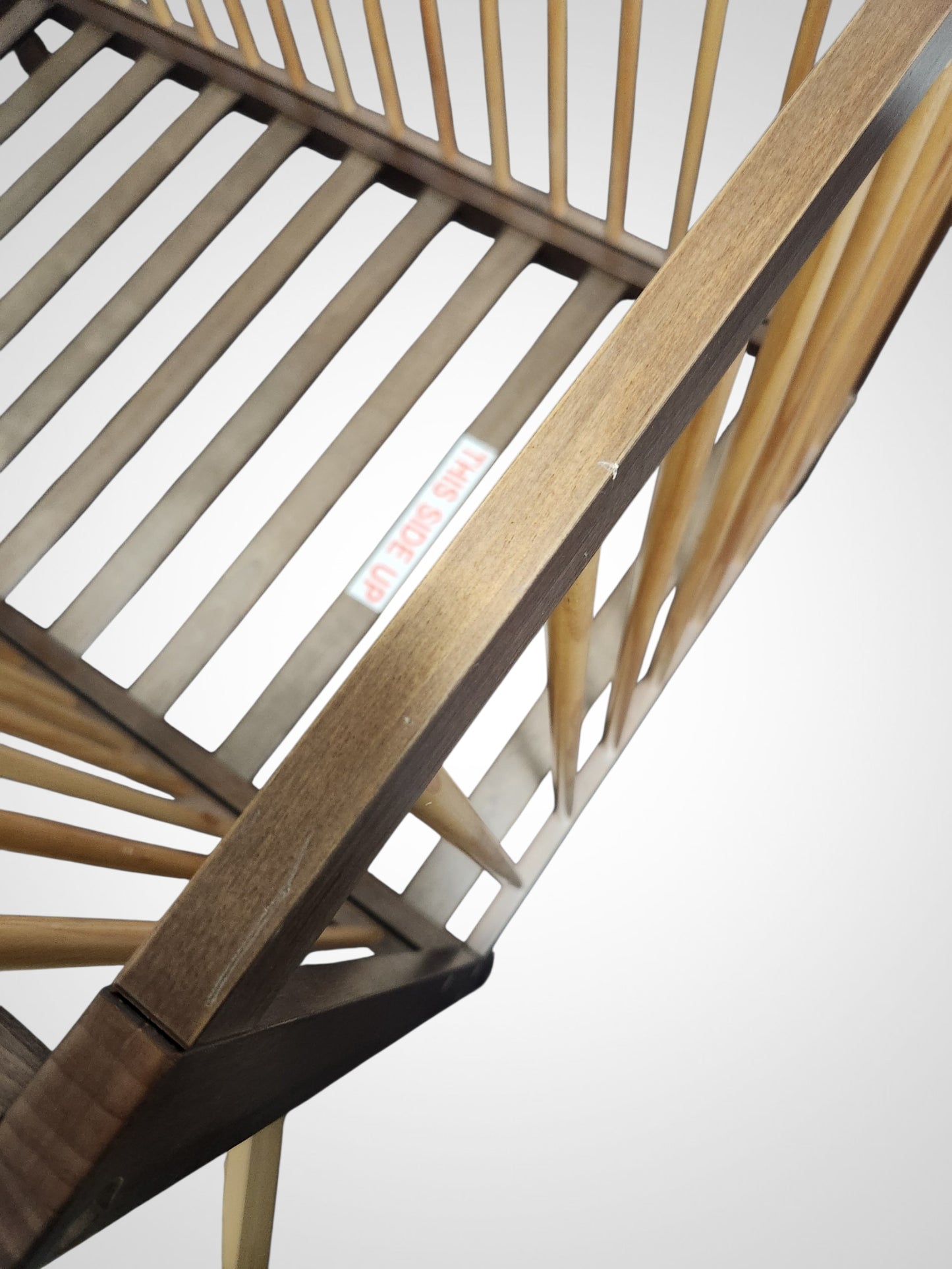 Mocka Dream Cot