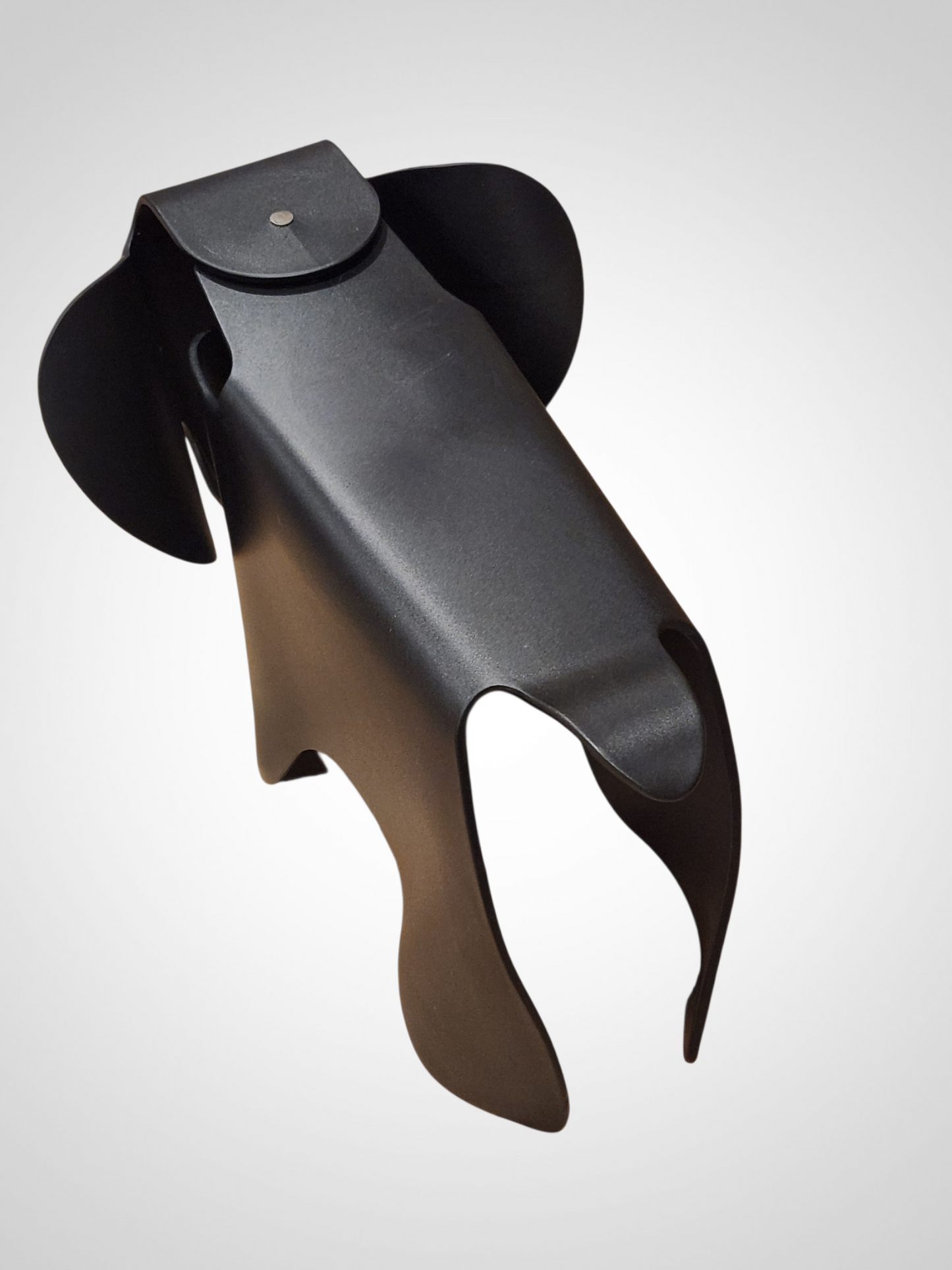 Eames Elephant Stool in Black