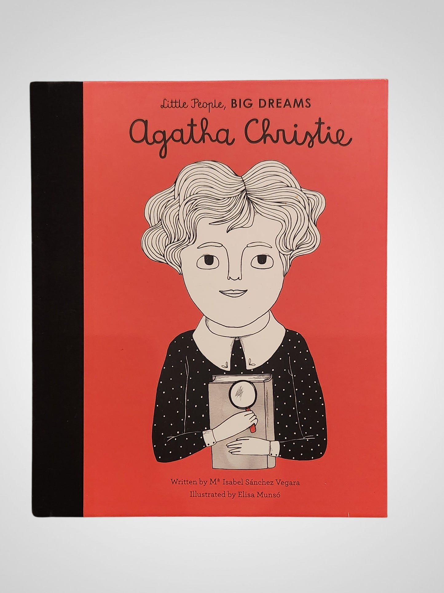 Little People Big Dreams: Agatha Christie