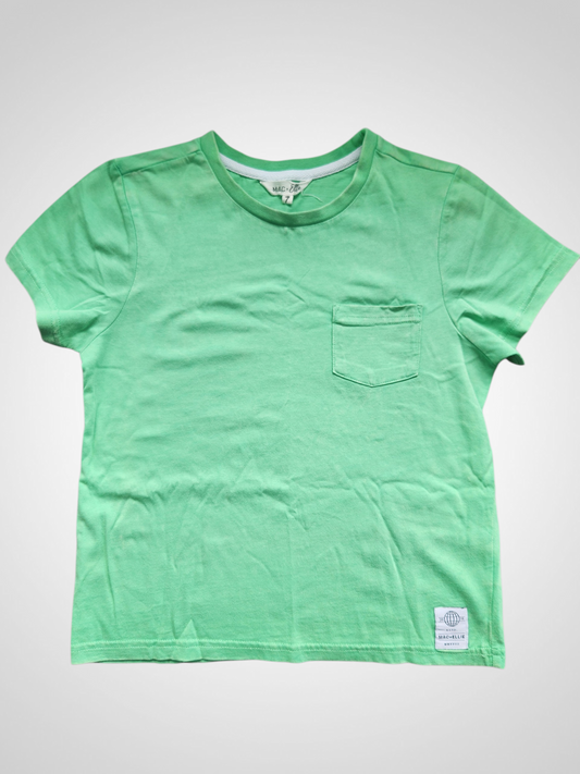 Mac & Ellie Green Tee - Size 7