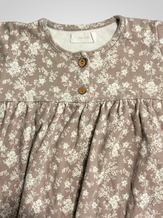 Jamie Kay Long Sleeve Dress - 6-12 Months