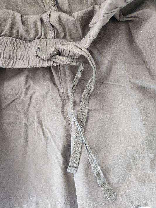 Uniqlo Drawstring Shorts - Size 14