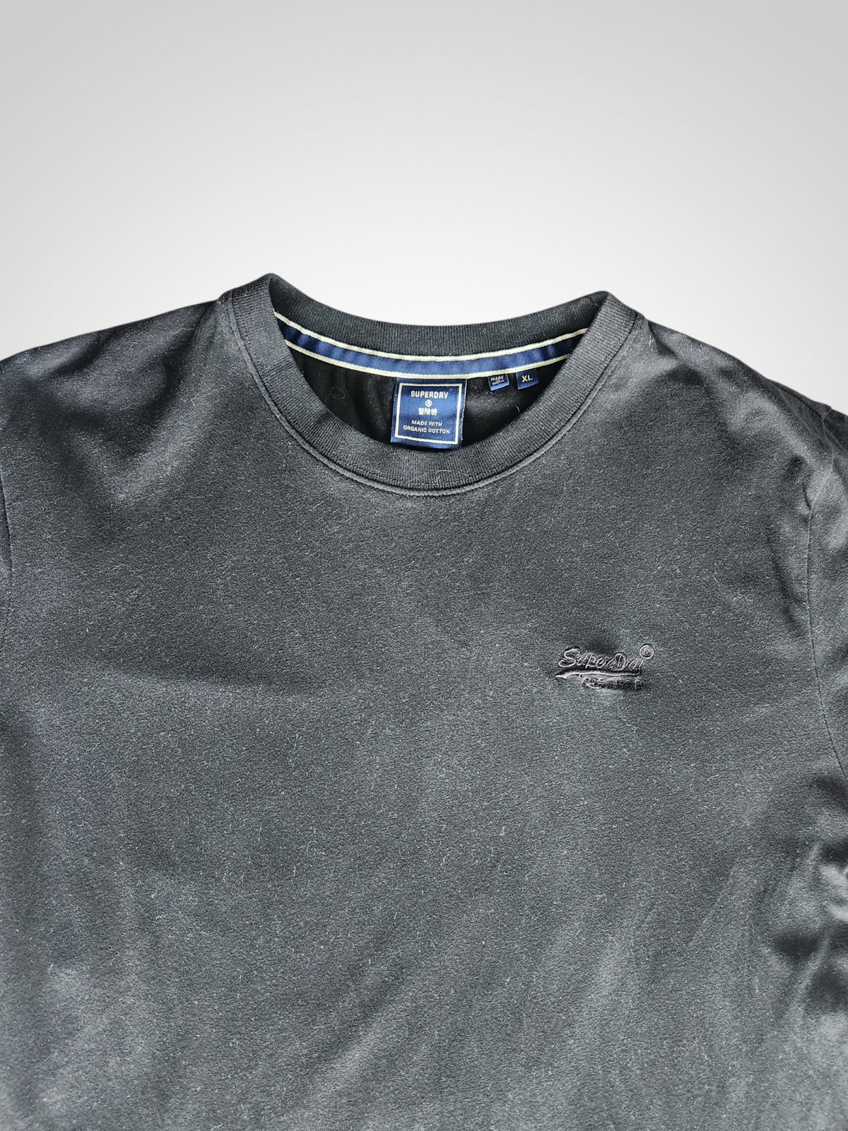 Slim Fit Superdry T-Shirts - XL