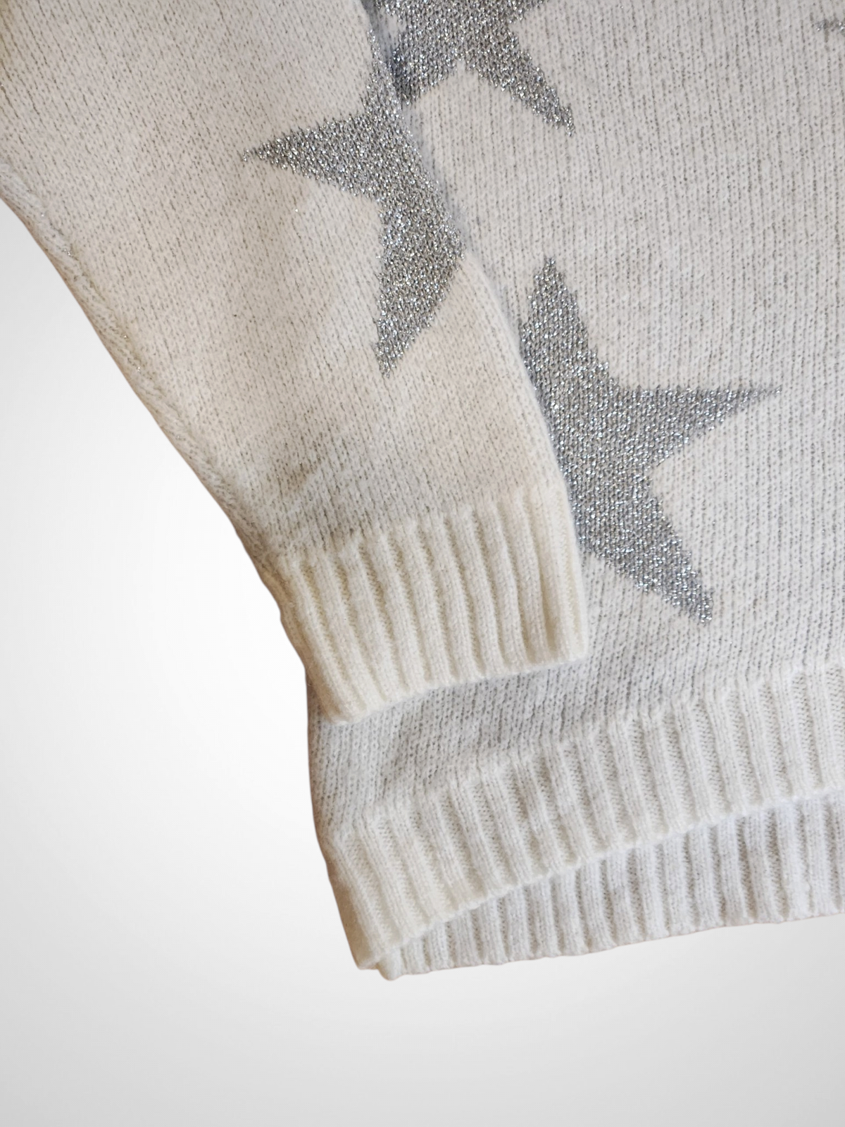 Charlo Star Sweater - Size 10