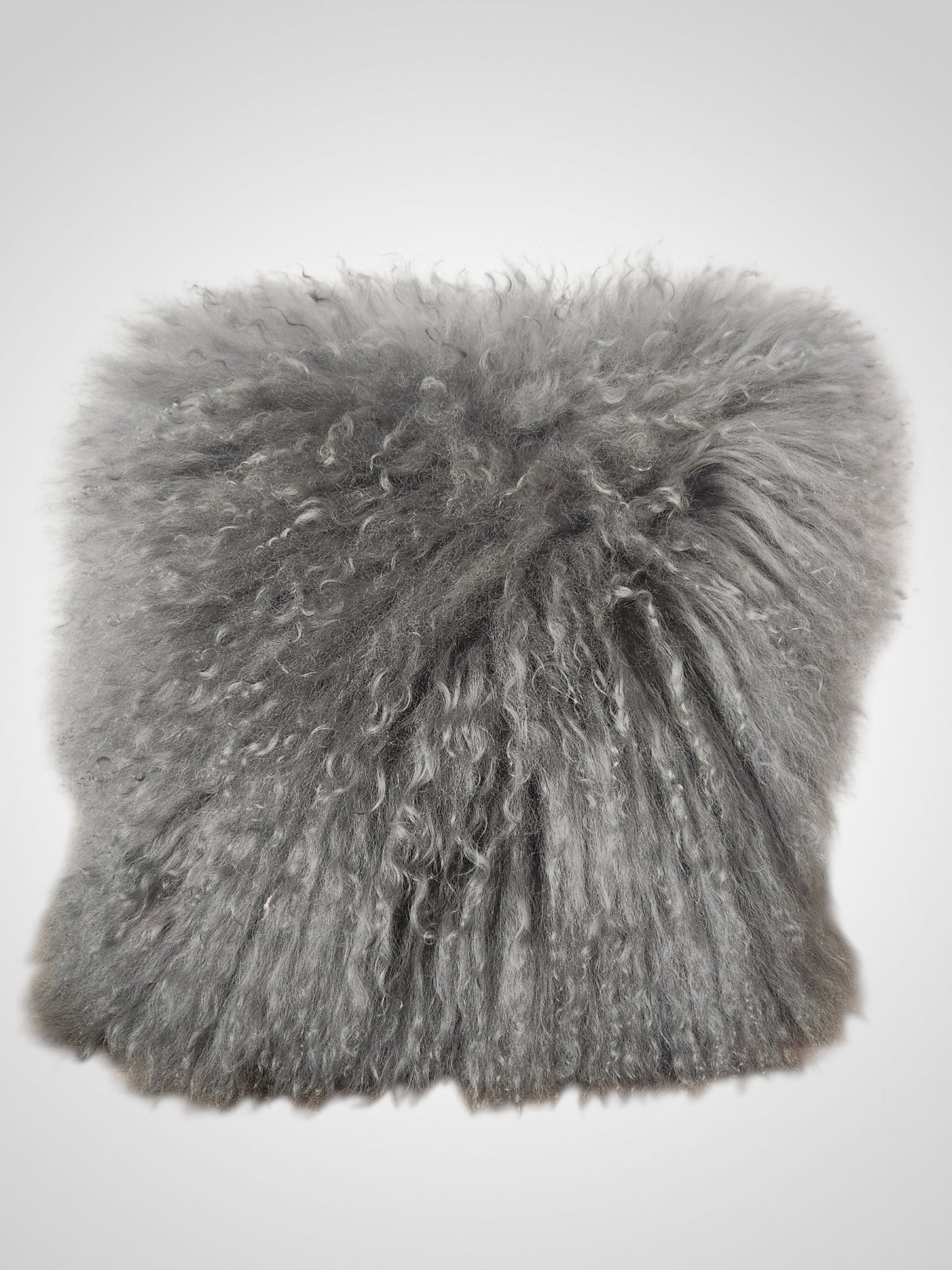 Lambs Wool Cushion