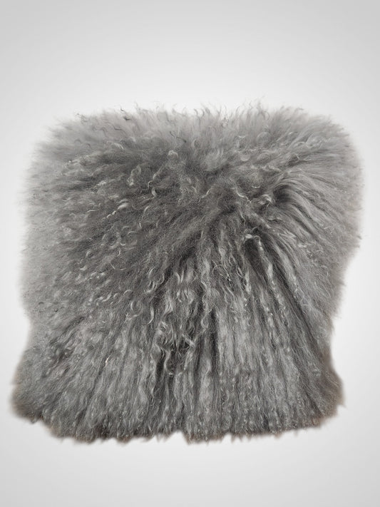 Lambs Wool Cushion