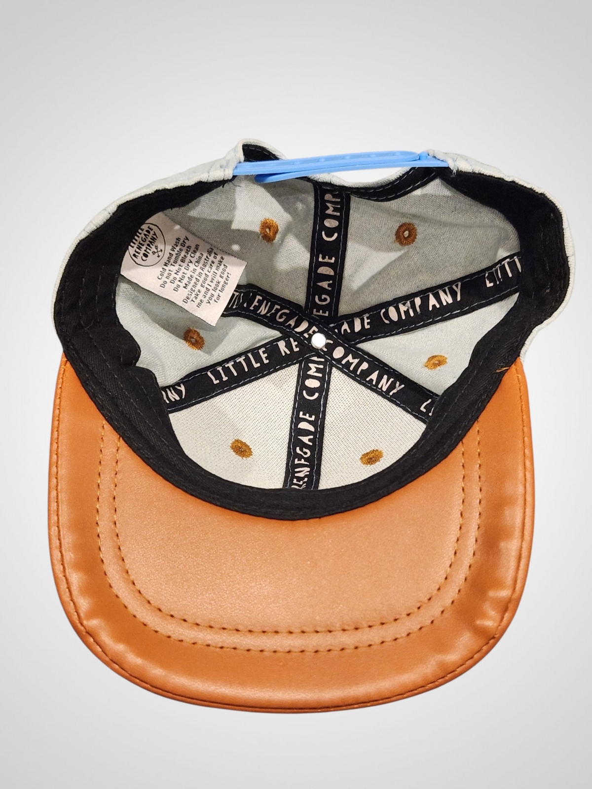 Little Renegade Company Infant Cap