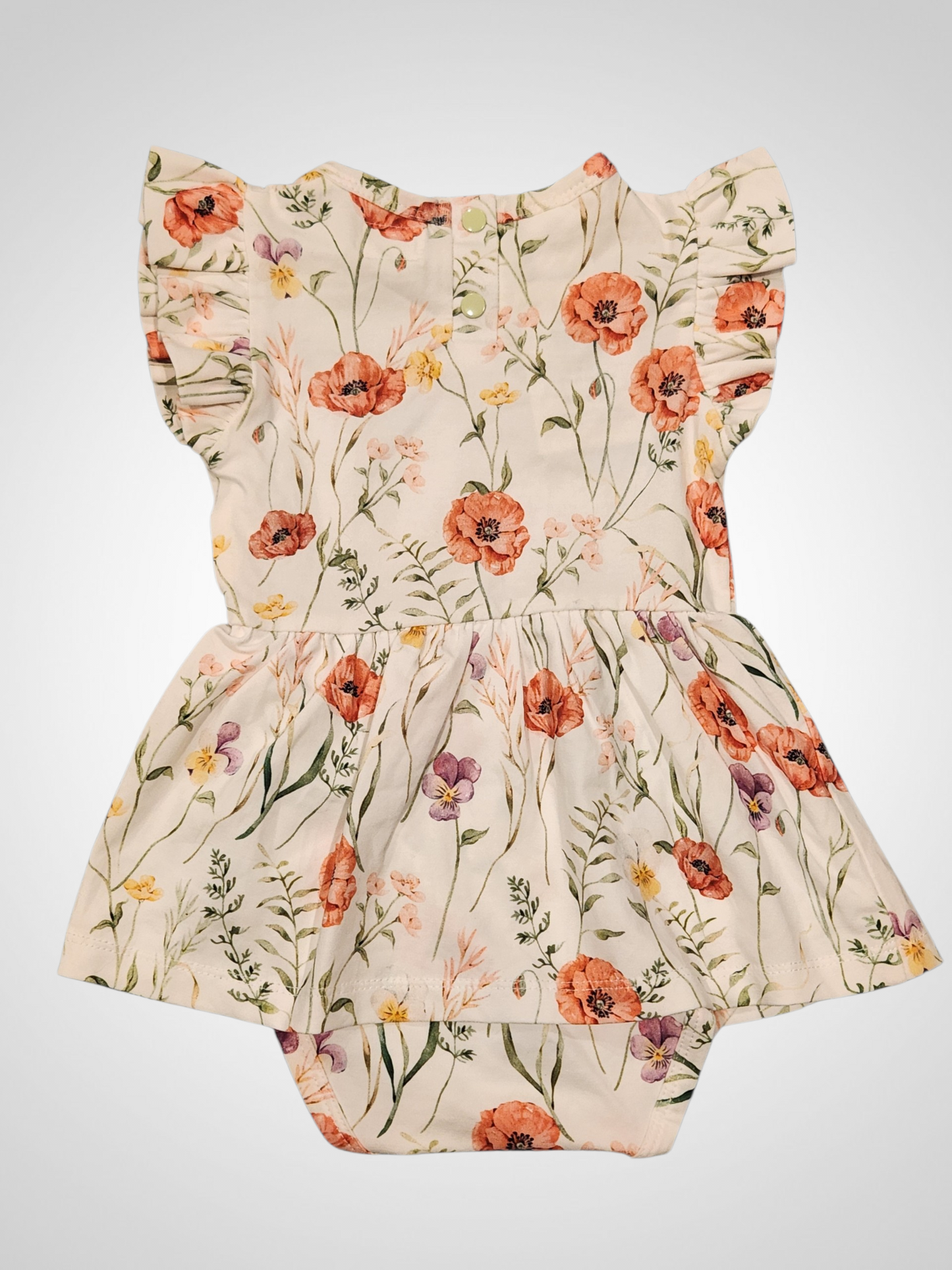 Snuggle Hunny Frill Dress - 6-12 Months BNWT