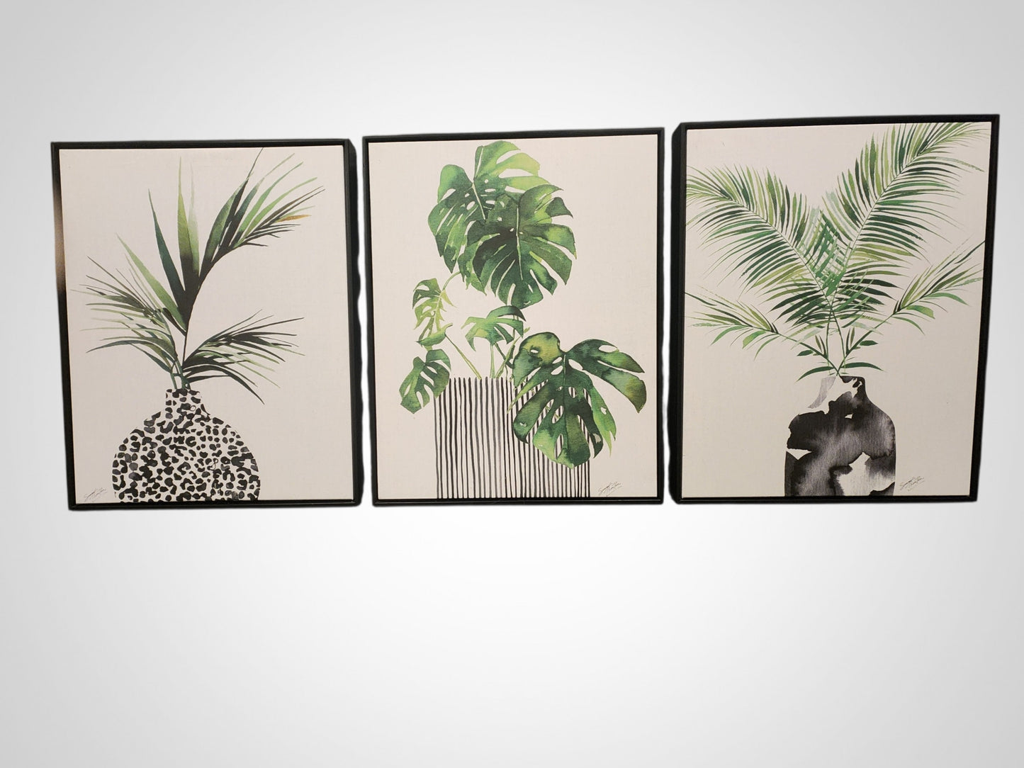 Summer Thornton Framed Prints - Set of 3