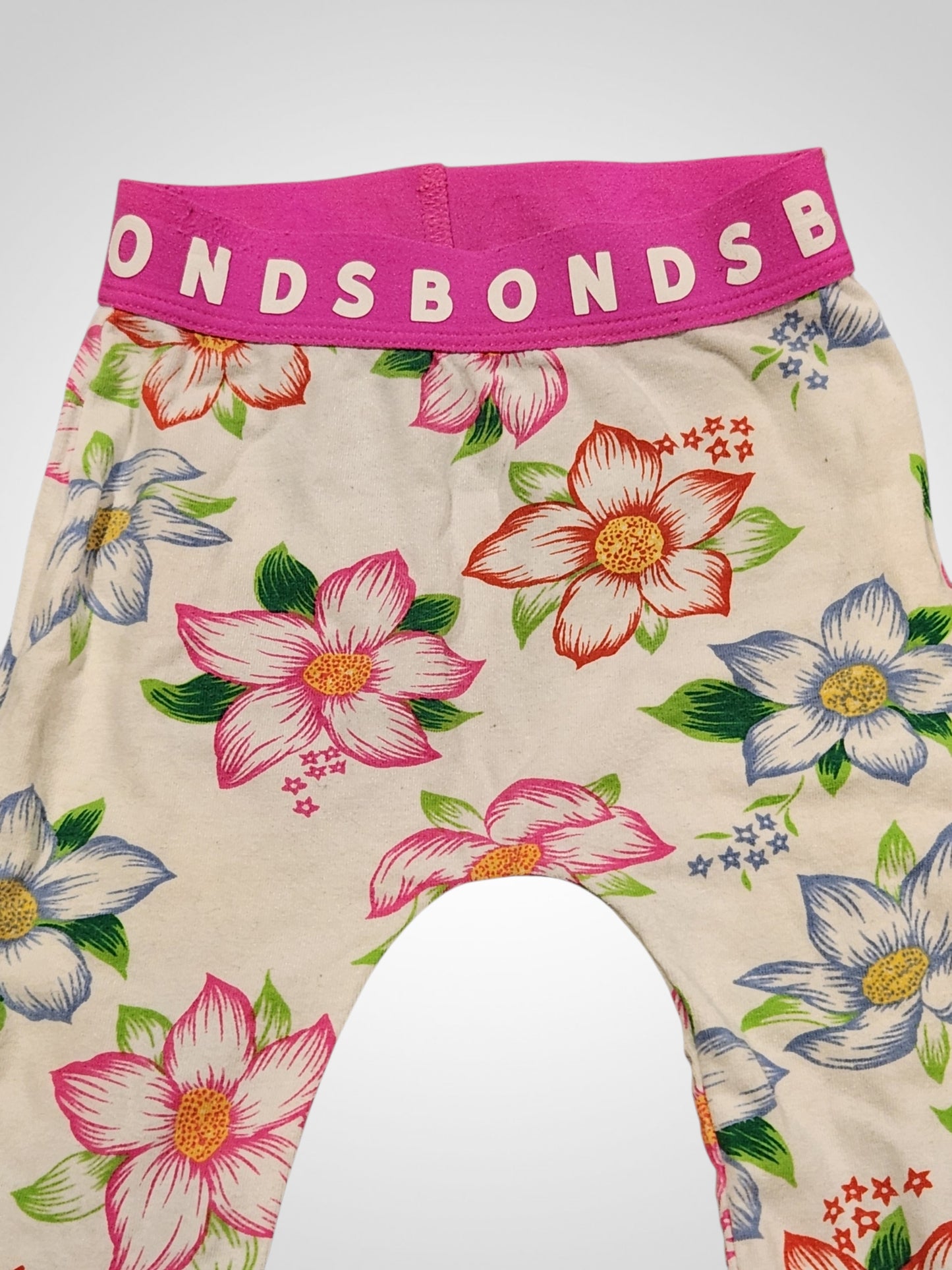 Bonds Baby Leggings - 3-6 Months