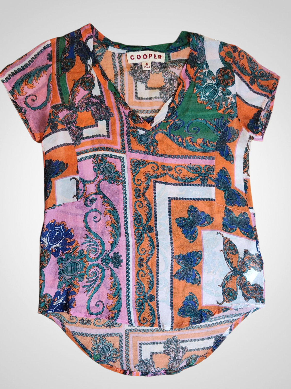 Trelise Cooper Blouse - Size 6