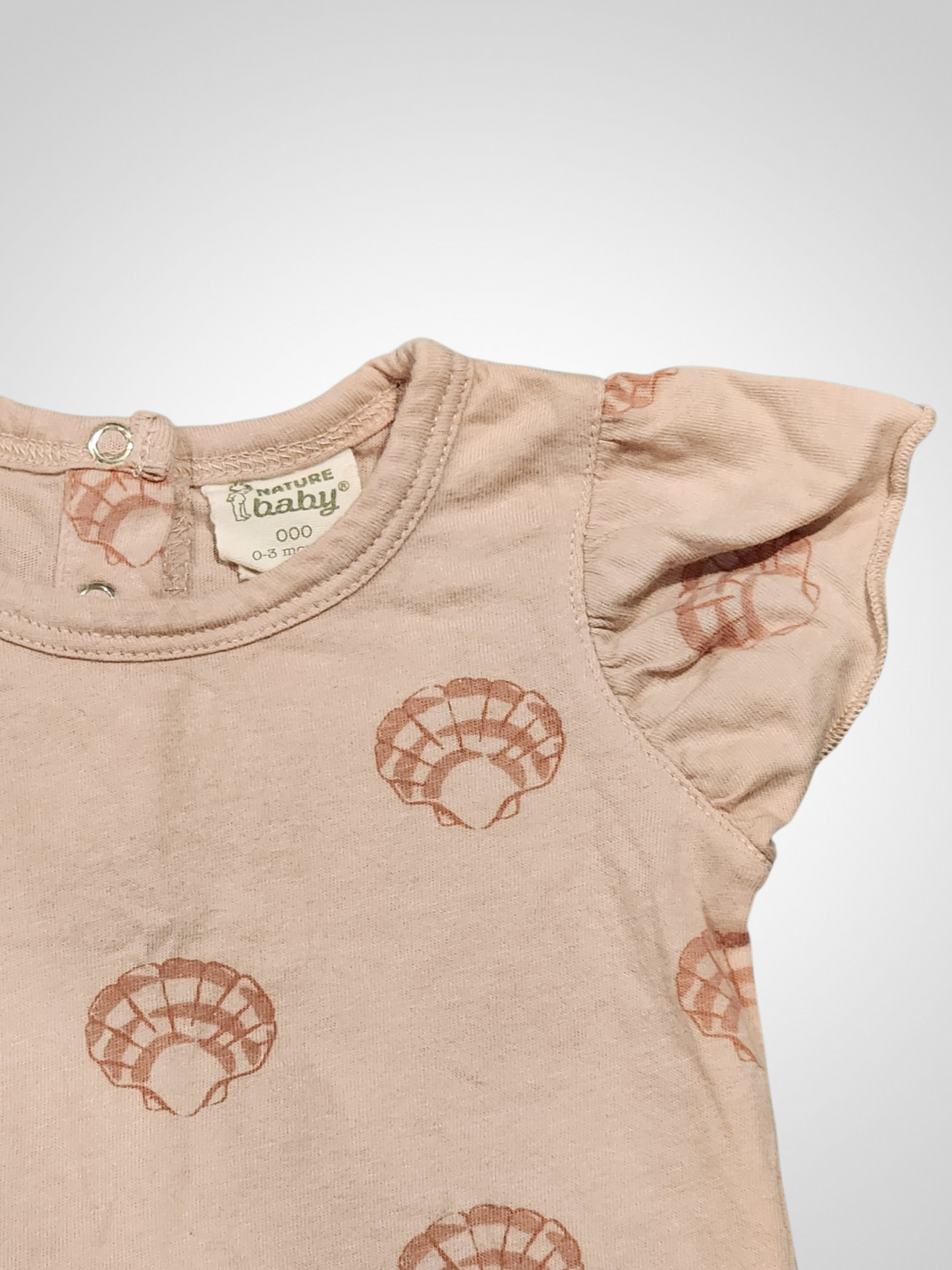 Nature Baby Tilly Suit - 0-3 Months