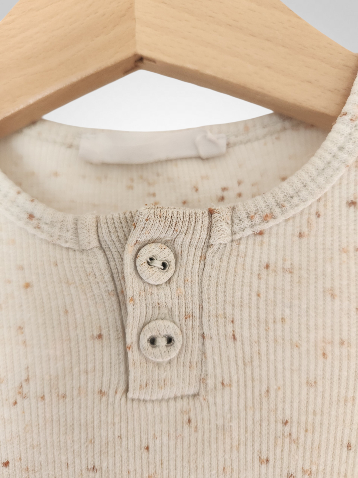 Jamie Kay Long Sleeve Bodysuit - 6-12m