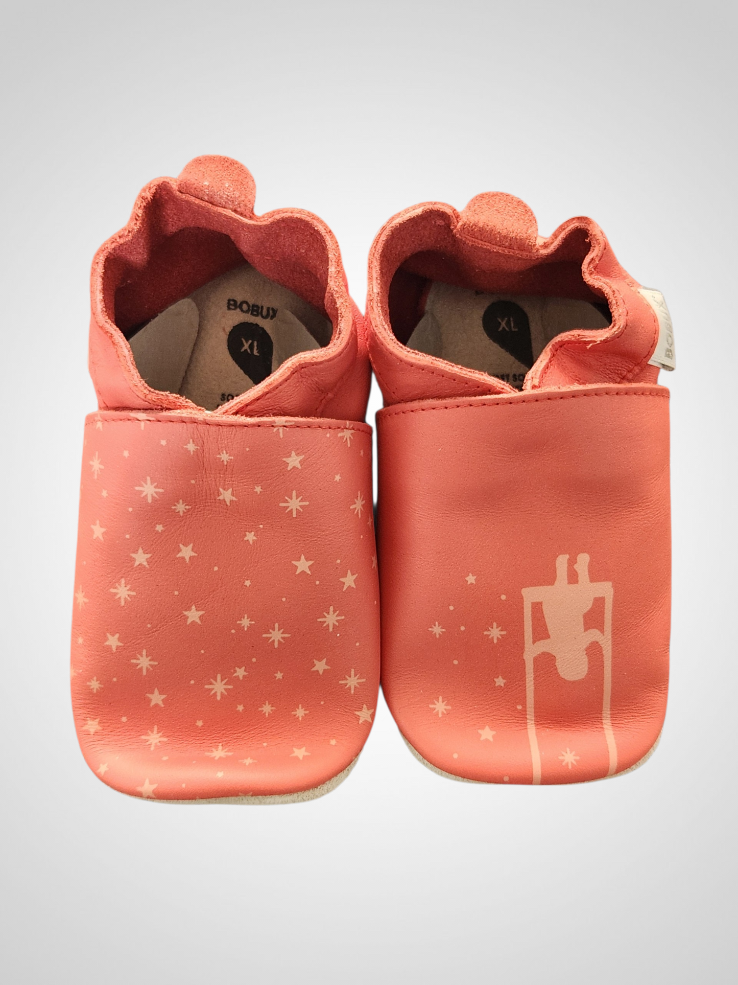 Bobux Girl on a Swing Toddler Shoe - XL - BNWT