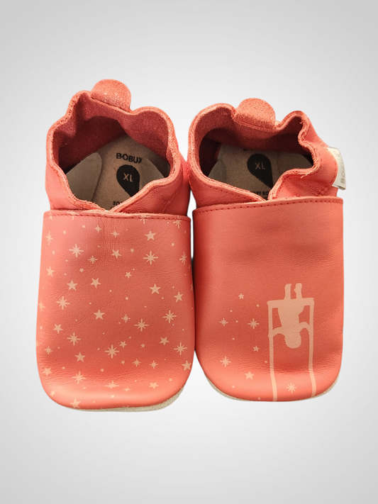 Bobux Girl on a Swing Toddler Shoe - XL - BNWT