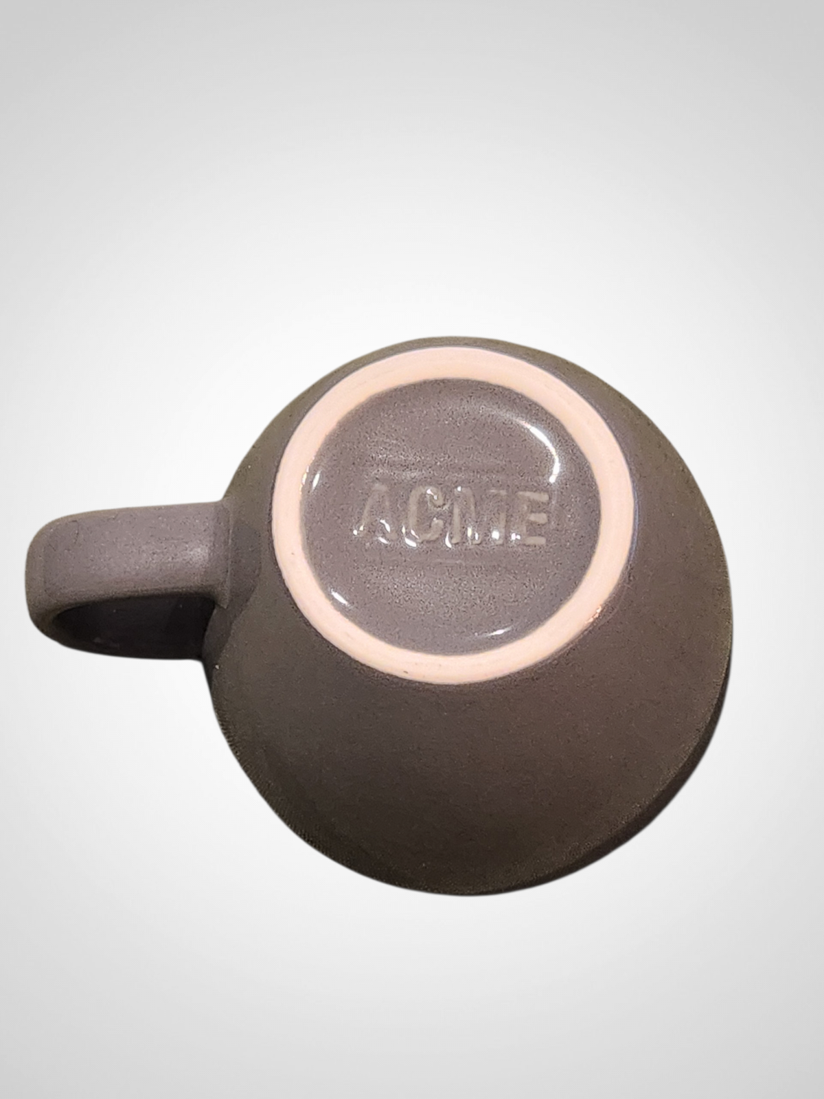 Acme Latte Cups (and Saucers)