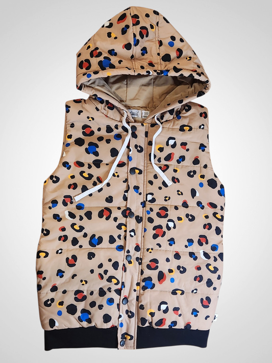 Radicool Puffer Vest - Size 10