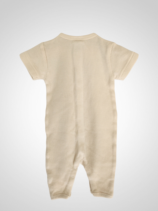 Nature Baby Playsuit - 0-3M