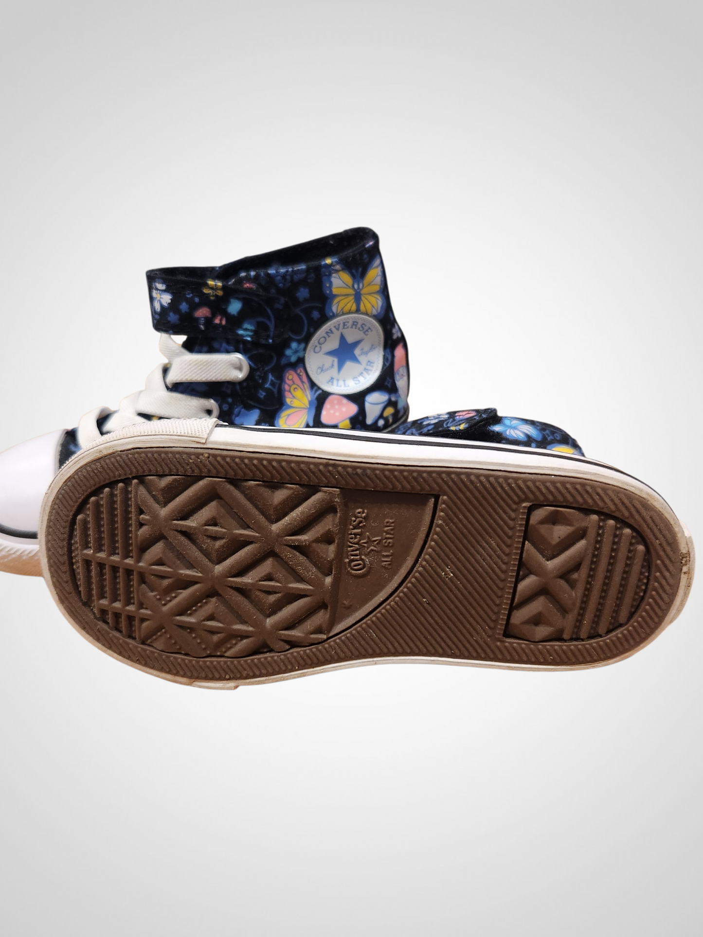 Toddler Converser All Star - Size 7 - New