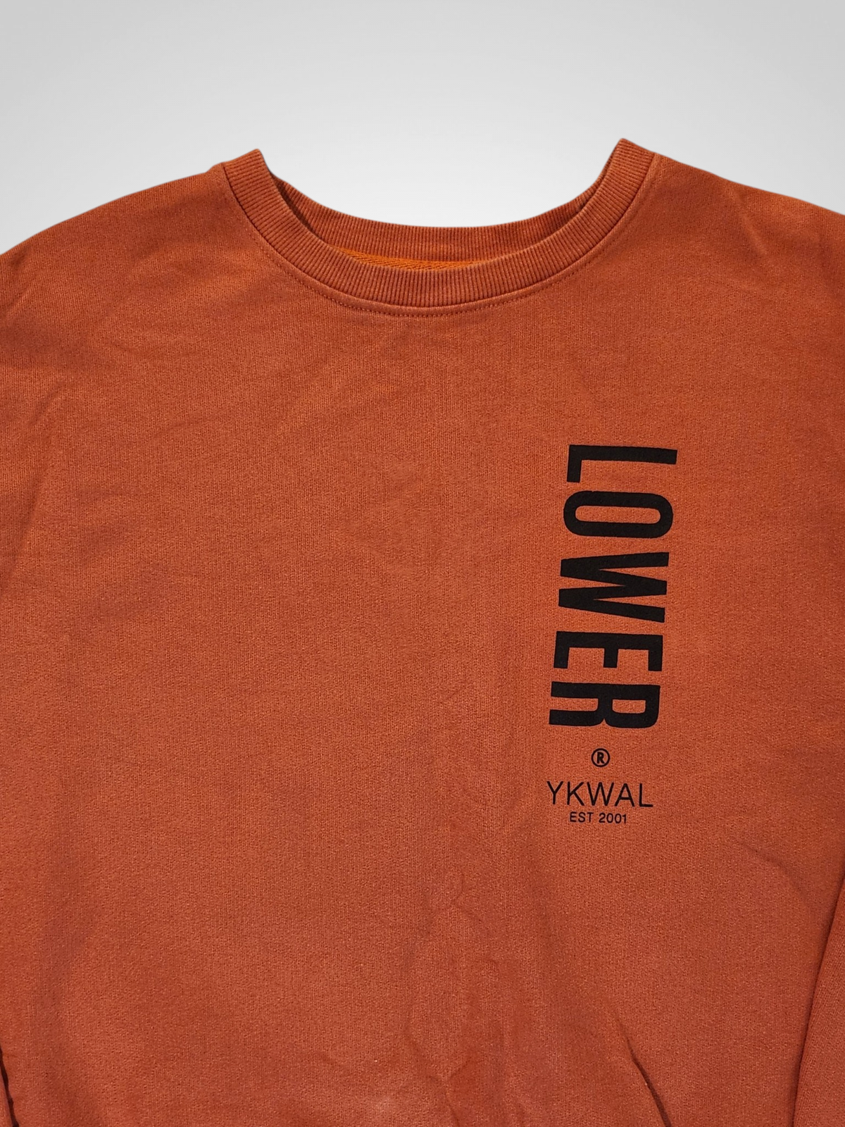 Lower Crew Sweater - Size 12