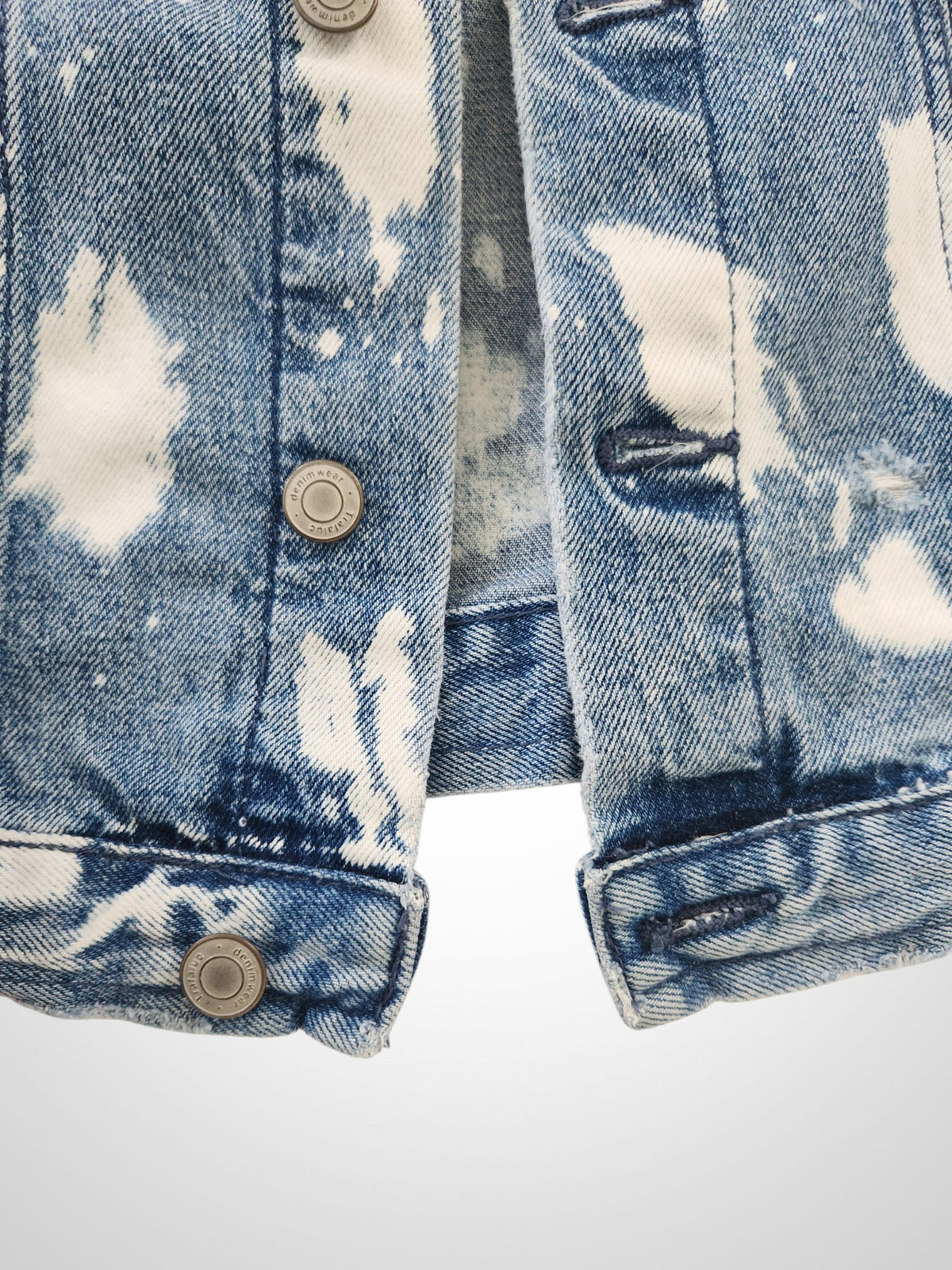 Zara Denim Jacket - Size L