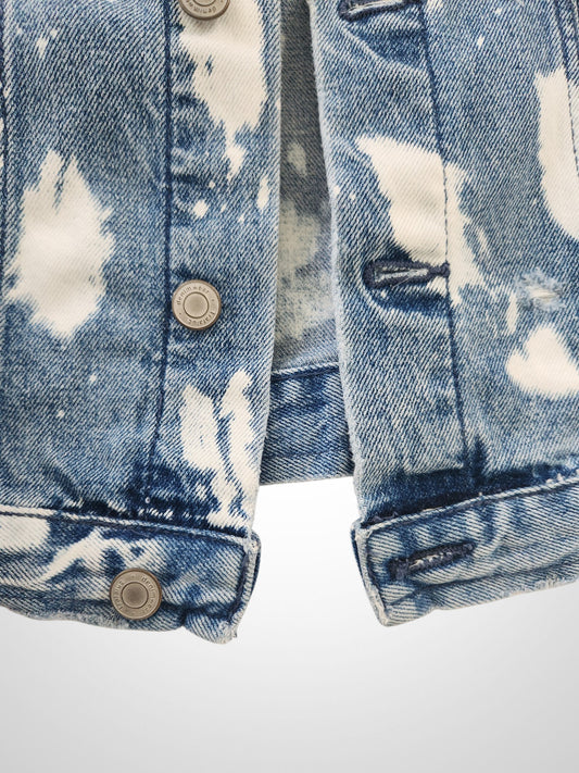 Zara Denim Jacket - Size L
