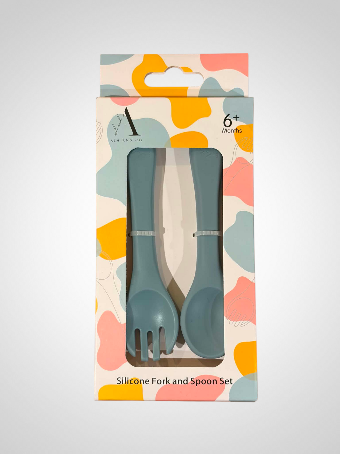 Ash & Co Fork and Spoon Set