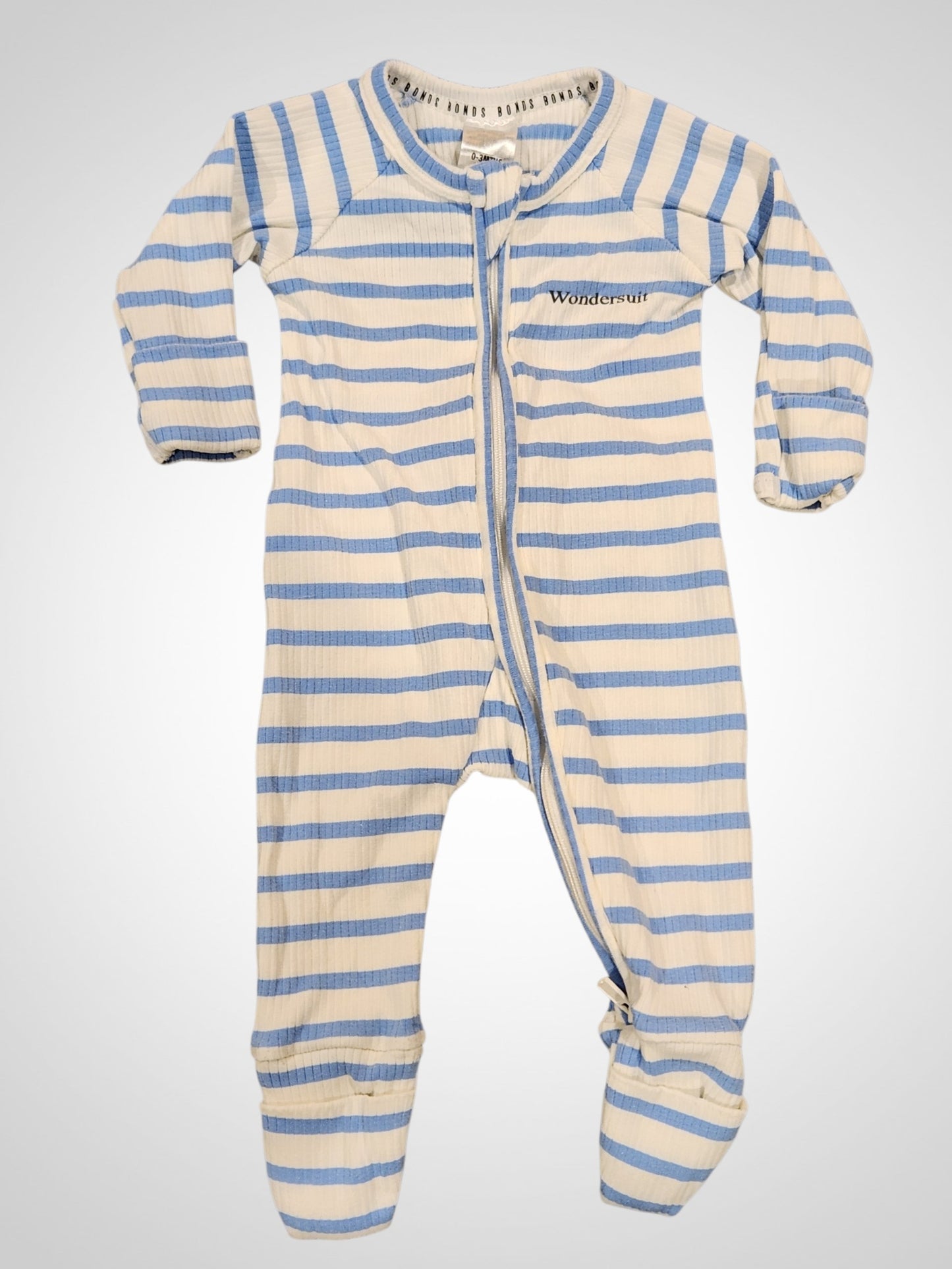 Bonds Wondersuits - 0-3 Months