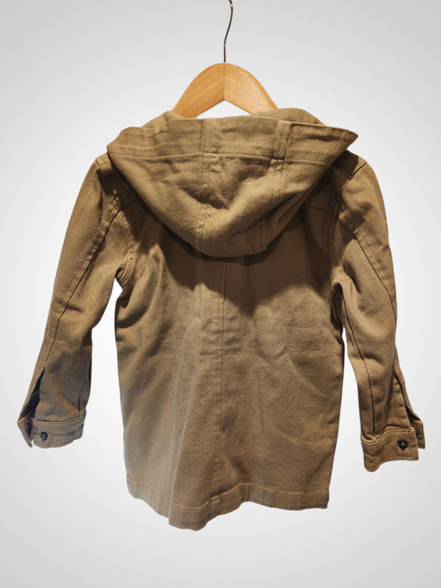 Mac & Ellie Trench Coat - Size 4