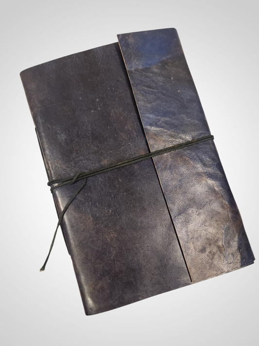 Recycled Paper Notebook