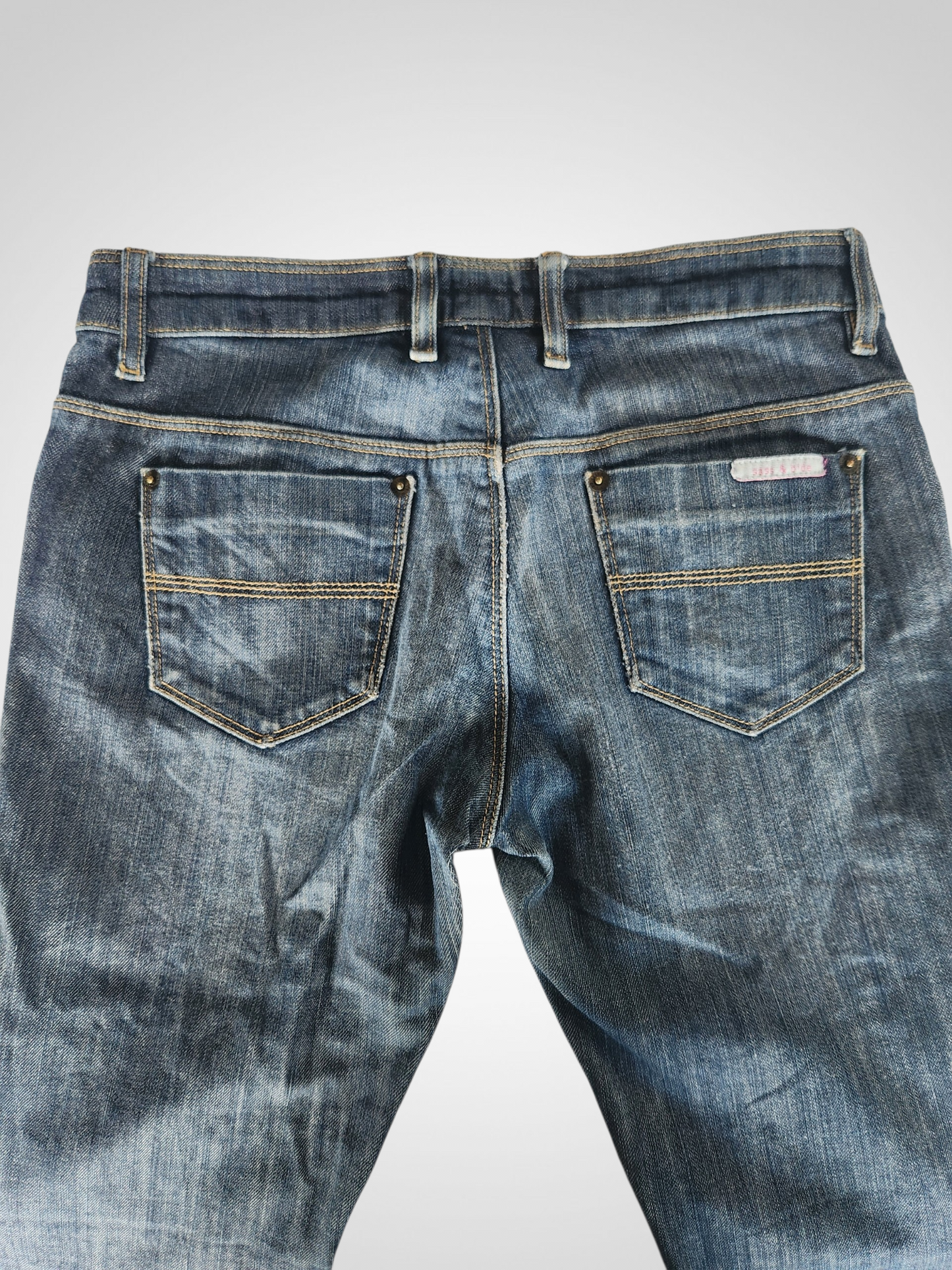 Sass and Bide Jeans