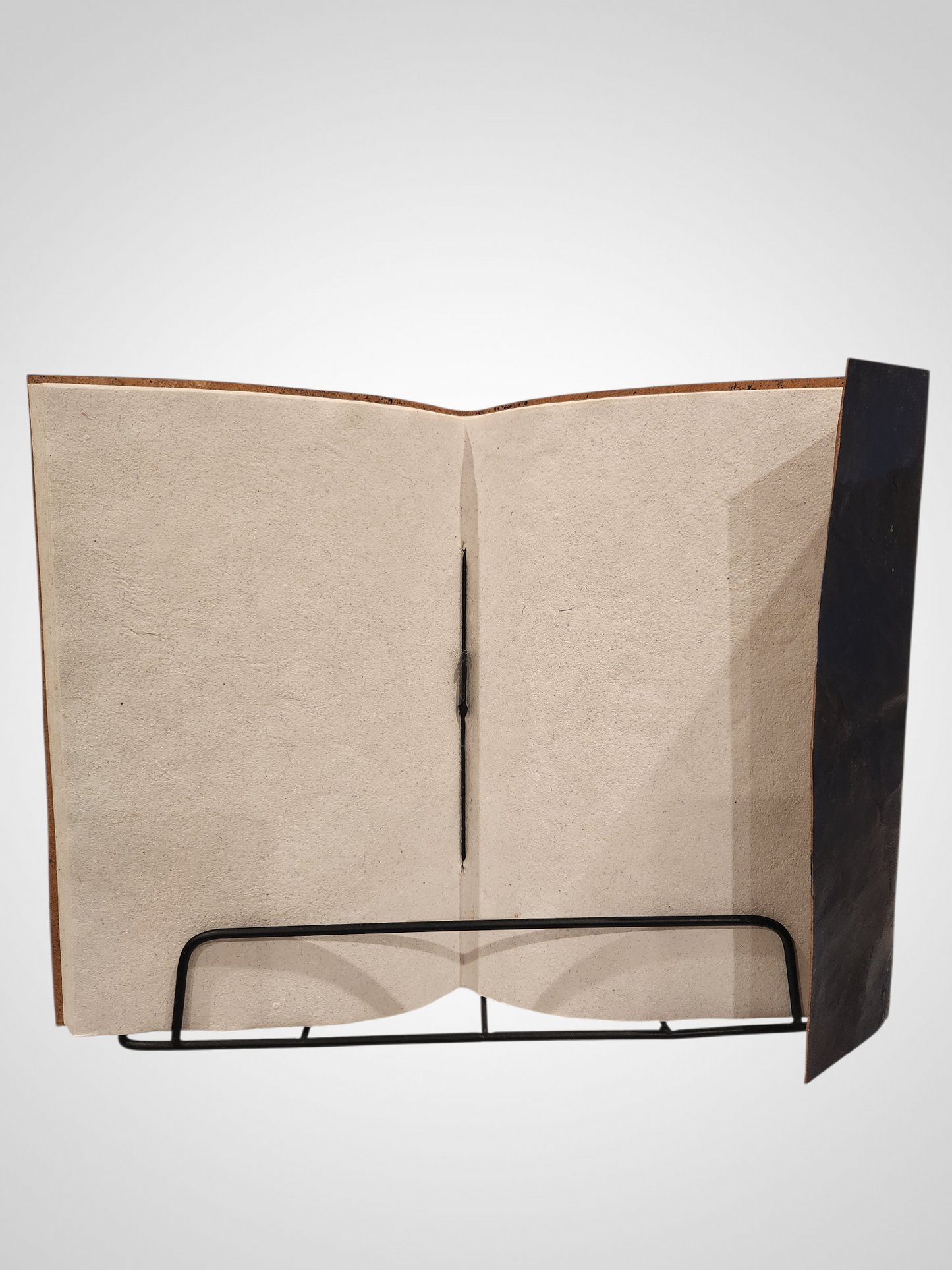 Recycled Paper Notebook