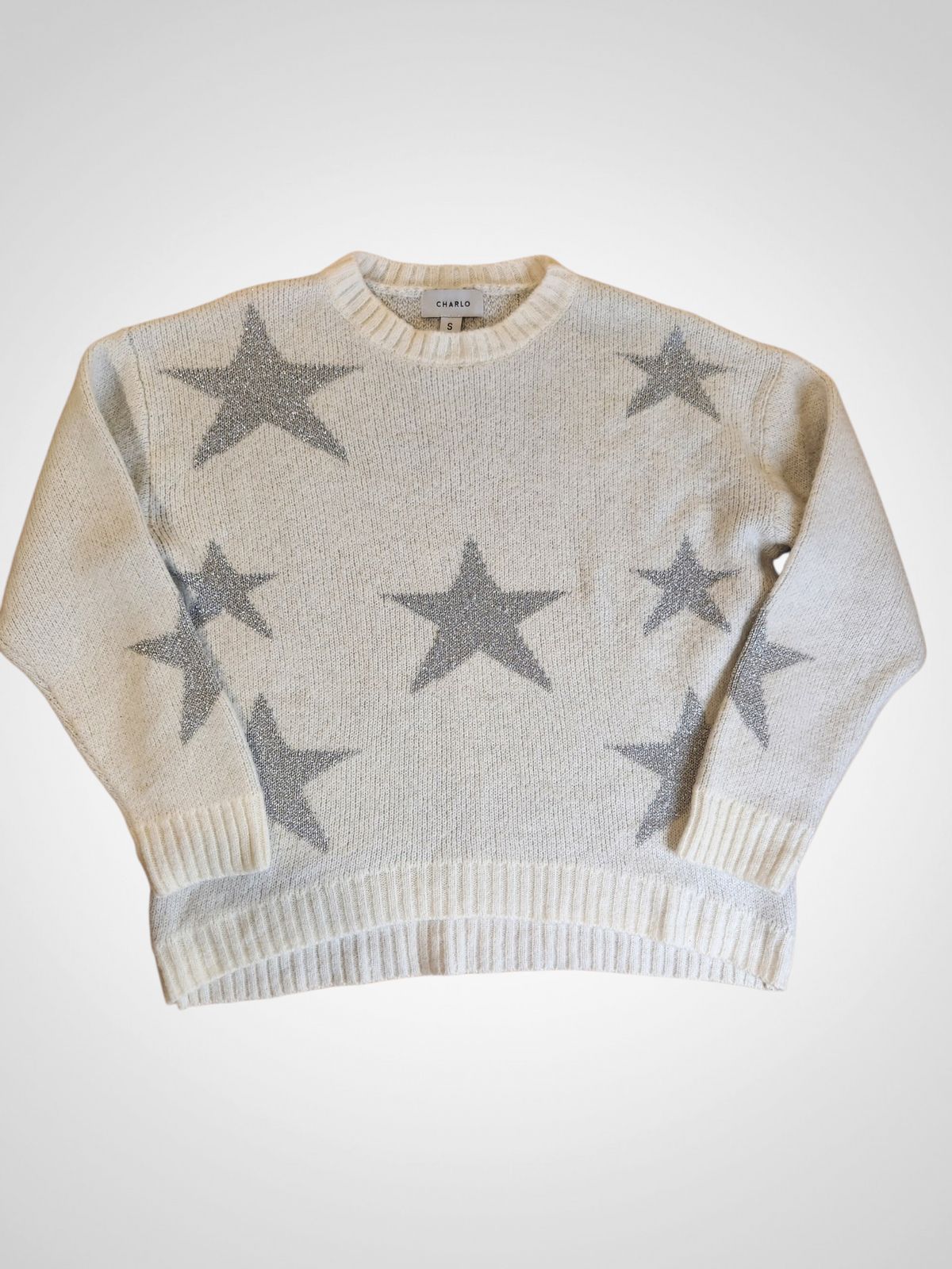 Charlo Star Sweater - Size 10